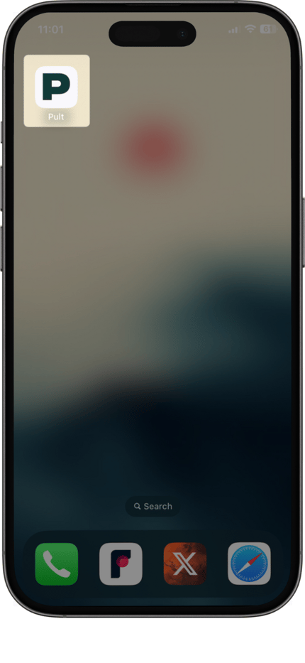 iPhone Mockup 4